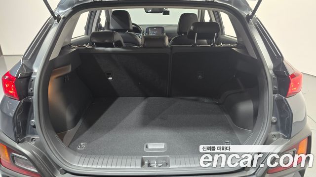 Hyundai Kona 2020 — photo 26