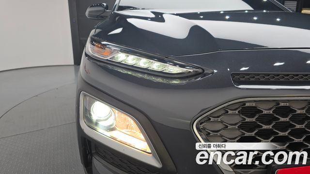 Hyundai Kona 2020 — photo 8