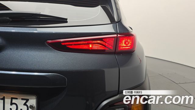 Hyundai Kona 2020 — photo 9