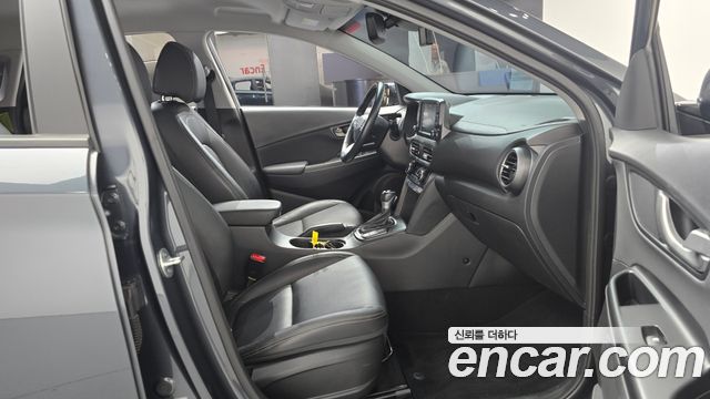 Hyundai Kona 2020 — photo 16