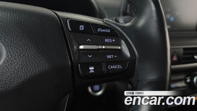 Hyundai Kona 2020 — photo 27