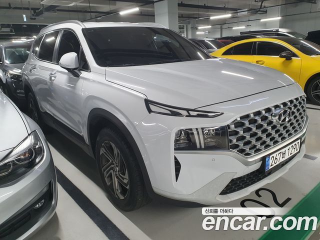 Hyundai Santafe 2021 — photo 3