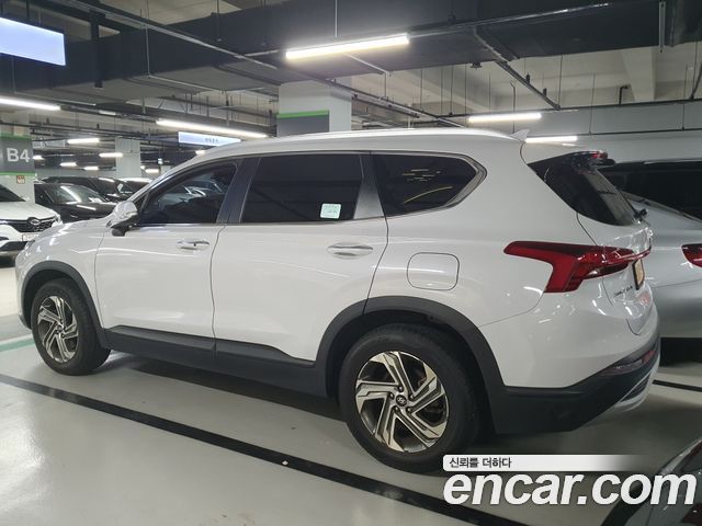Hyundai Santafe 2021 — photo 4