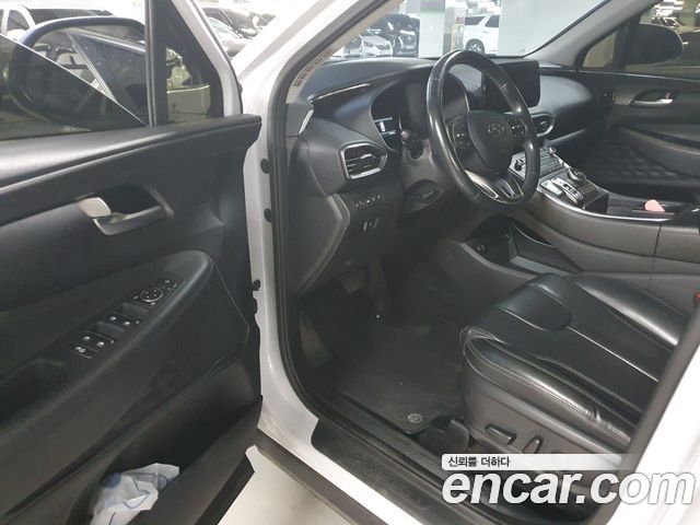 Hyundai Santafe 2021 — photo 5