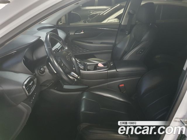 Hyundai Santafe 2021 — photo 6