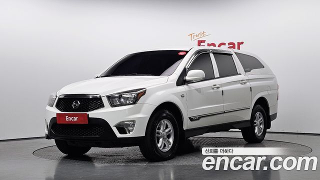 KG Mobility KORANDO 2015 — photo 1