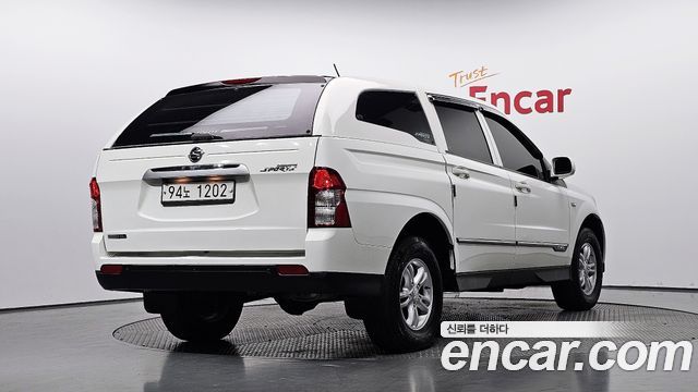 KG Mobility KORANDO 2015 — photo 2