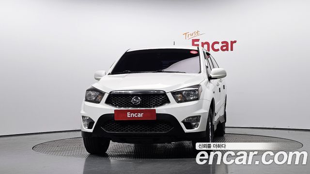 KG Mobility KORANDO 2015 — photo 3