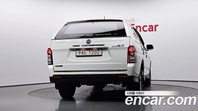 KG Mobility KORANDO 2015 — photo 4
