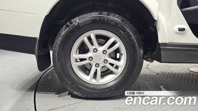 KG Mobility KORANDO 2015 — photo 5