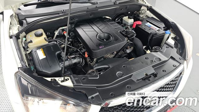 KG Mobility KORANDO 2015 — photo 6