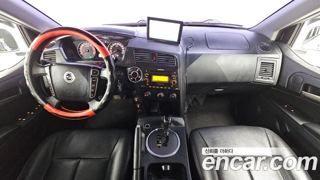 KG Mobility KORANDO 2015 — photo 10