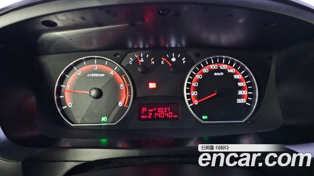 KG Mobility KORANDO 2015 — photo 11