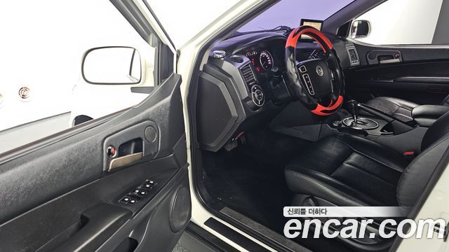 KG Mobility KORANDO 2015 — photo 13