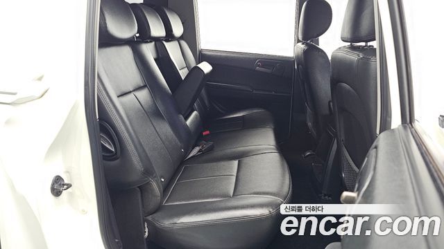 KG Mobility KORANDO 2015 — photo 17