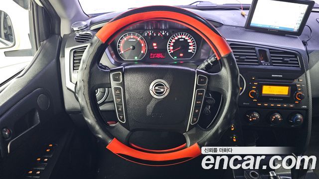 KG Mobility KORANDO 2015 — photo 18