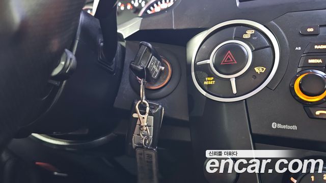 KG Mobility KORANDO 2015 — photo 20