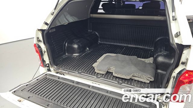 KG Mobility KORANDO 2015 — photo 26