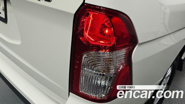 KG Mobility KORANDO 2015 — photo 9