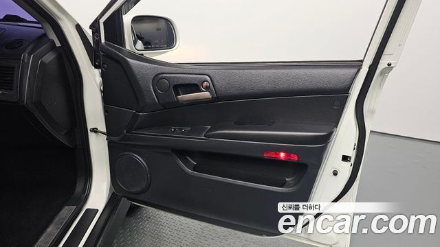 KG Mobility KORANDO 2015 — photo 14