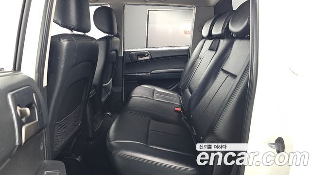 KG Mobility KORANDO 2015 — photo 27