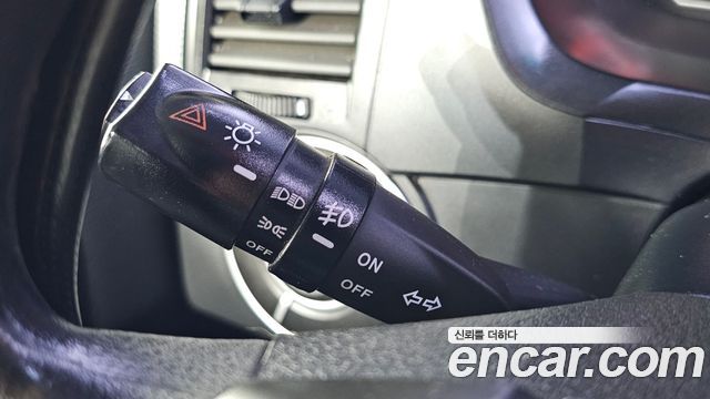KG Mobility KORANDO 2015 — photo 30