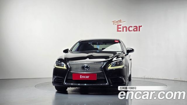 Lexus LS 2014 — photo 3