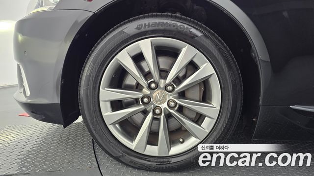 Lexus LS 2014 — photo 5