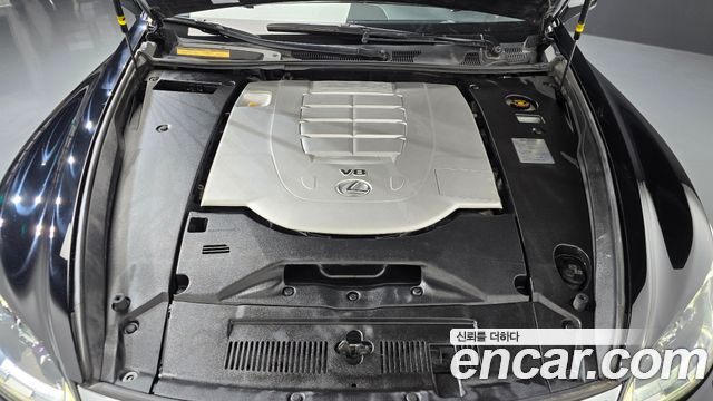 Lexus LS 2014 — photo 6