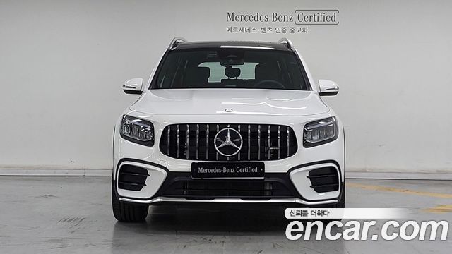 Mercedes-Benz GLB-Class 2026 — photo 3