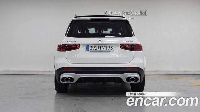 Mercedes-Benz GLB-Class 2026 — photo 4