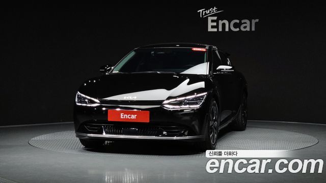 Kia EV6 2023 — photo 3