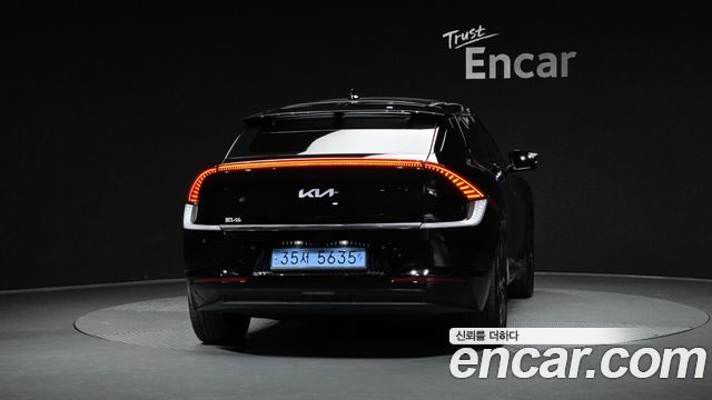 Kia EV6 2023 — photo 4