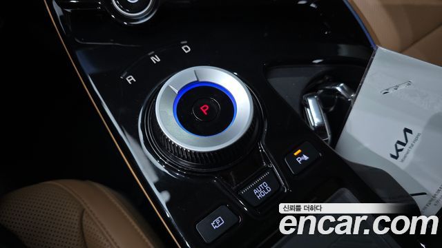 Kia EV6 2023 — photo 12