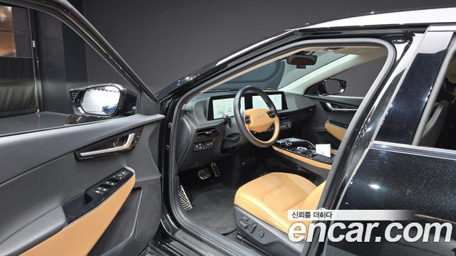 Kia EV6 2023 — photo 13