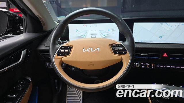 Kia EV6 2023 — photo 19