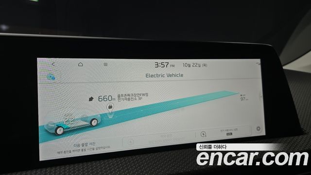 Kia EV6 2023 — photo 21