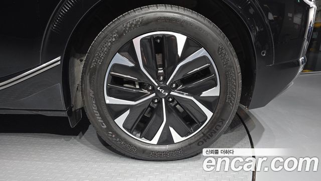 Kia EV6 2023 — photo 7