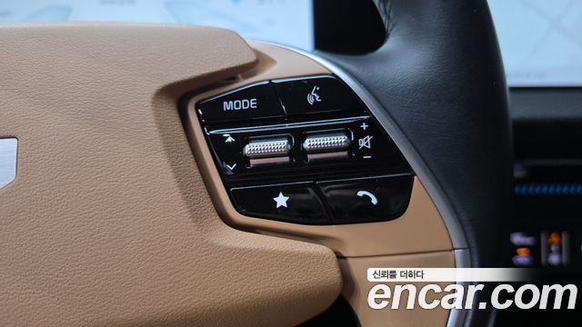 Kia EV6 2023 — photo 29