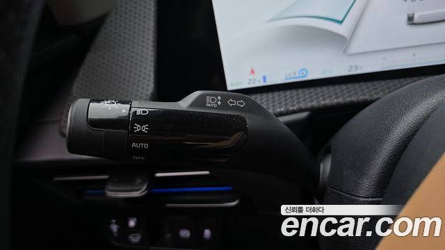Kia EV6 2023 — photo 31