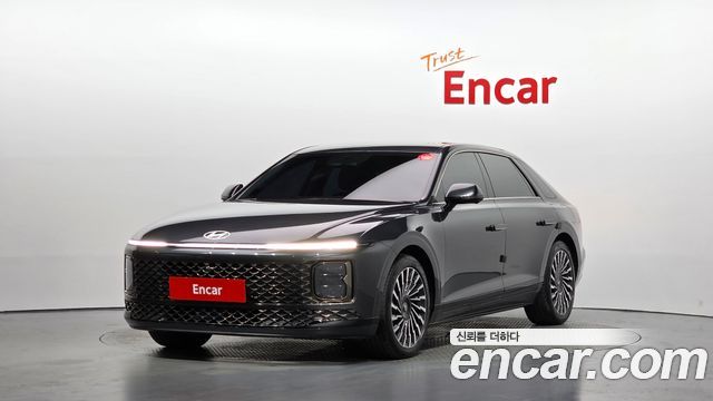 Hyundai Grandeur 2025 — photo 1