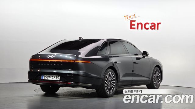 Hyundai Grandeur 2025 — photo 2