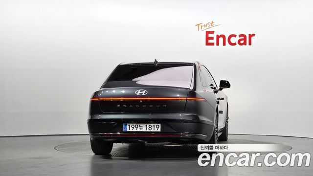 Hyundai Grandeur 2025 — photo 4