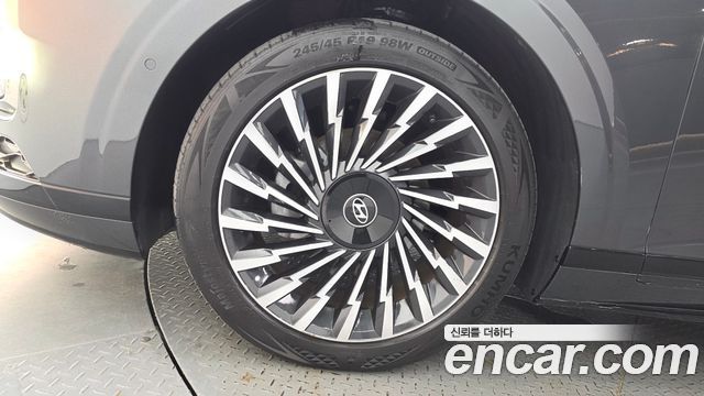 Hyundai Grandeur 2025 — photo 5