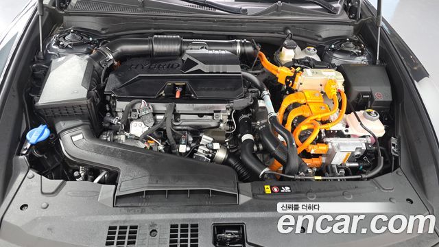 Hyundai Grandeur 2025 — photo 6
