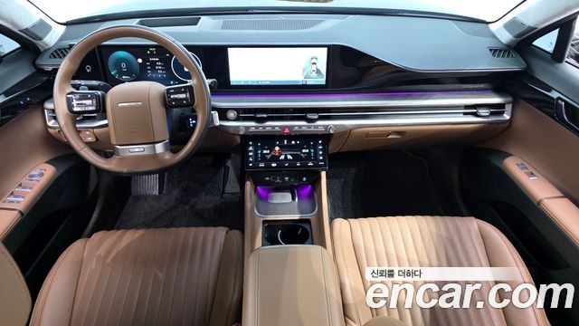Hyundai Grandeur 2025 — photo 10