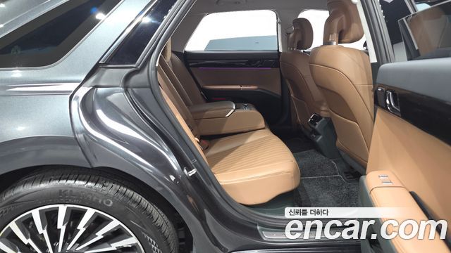 Hyundai Grandeur 2025 — photo 17