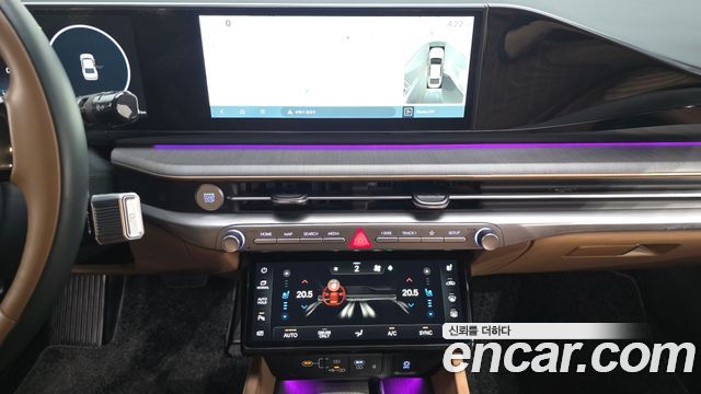 Hyundai Grandeur 2025 — photo 19