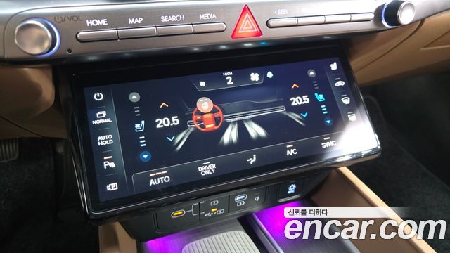 Hyundai Grandeur 2025 — photo 33