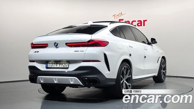 BMW X6 2022 — photo 2